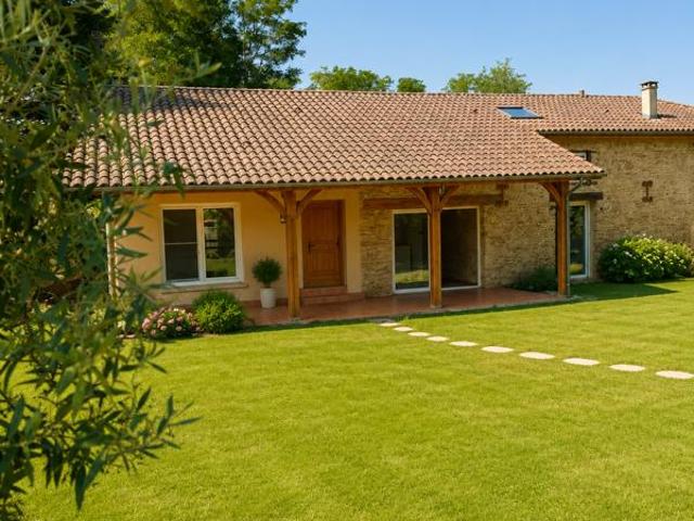 Maison vente à Mont-de-Marsan, Pujo-le-plan