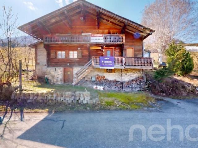 Haus kaufen in Ormont-Dessous, Waadt