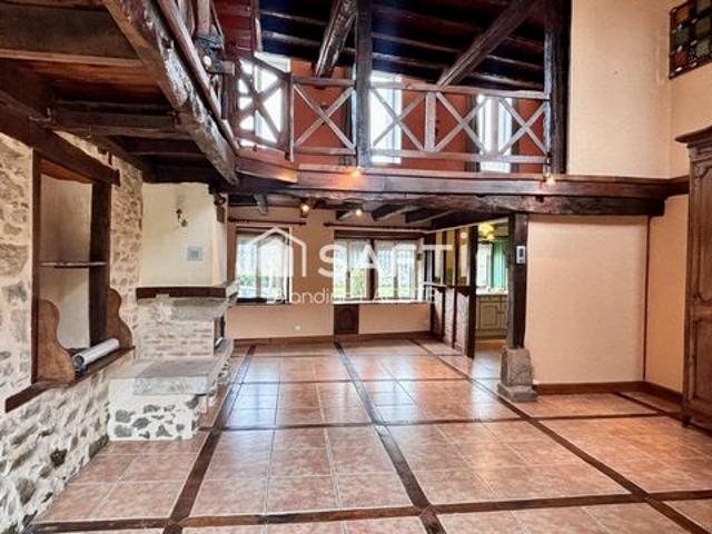 Villa vente à Guéret, Bourganeuf