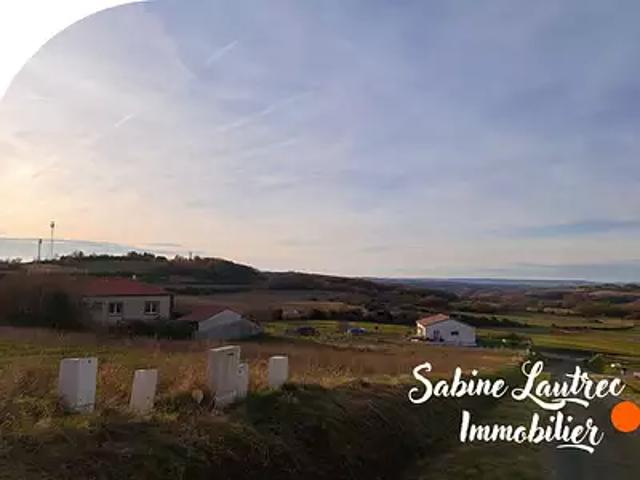 Terrain vente à Lotissement Larénal, Lautrec