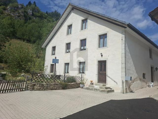 Haus kaufen in Saint-Brais, Jura