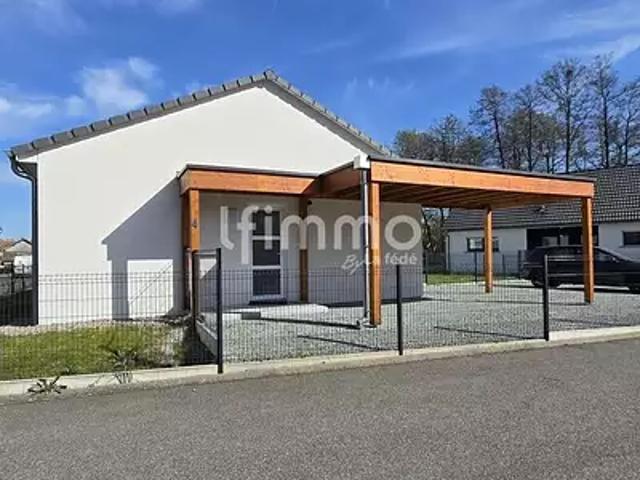 Maison vente à Thann-Guebwiller, Lauw