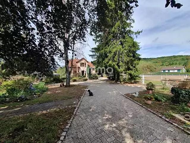 Maison vente à Lauw, Collectivité européenne d'Alsace