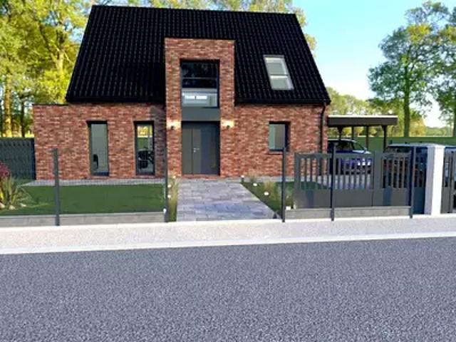 Maison vente à Lauwin-Planque, Nord
