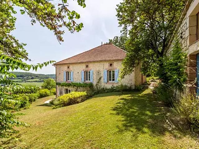 Maison vente à Castelsarrasin, Lalbarède