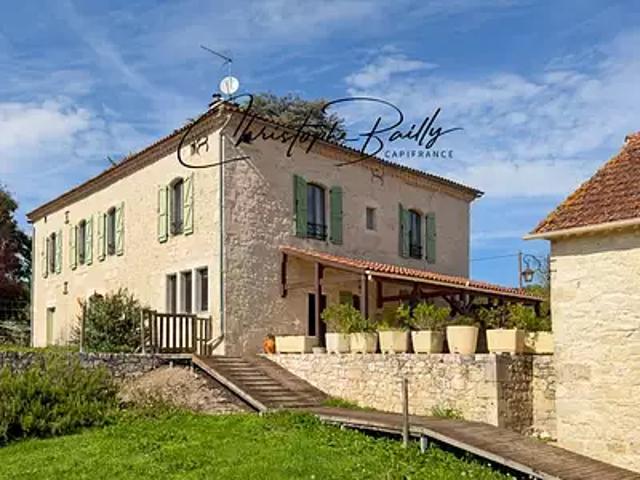 Maison vente à Castelsarrasin, Lalbarède