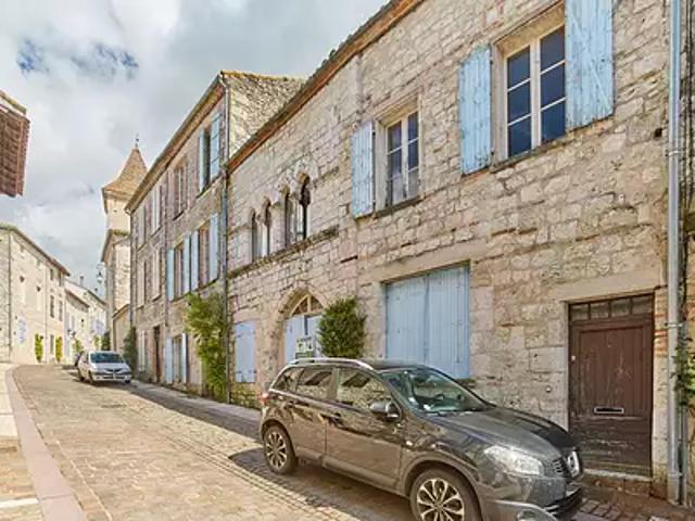 Maison vente à Lauzerte, Tarn-et-Garonne