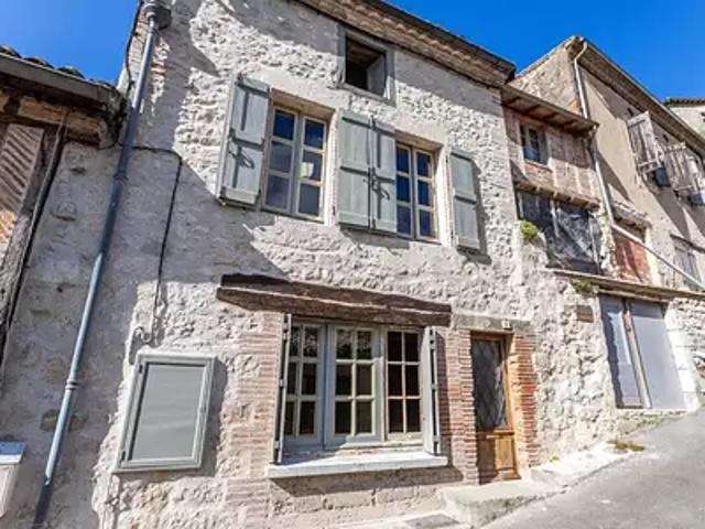 Maison vente à Castelsarrasin, Lalbarède