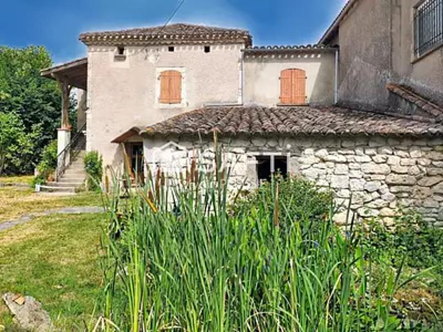 Maison vente à Castelsarrasin, Lalbarède
