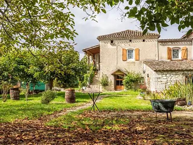 Maison vente à Castelsarrasin, Lalbarède
