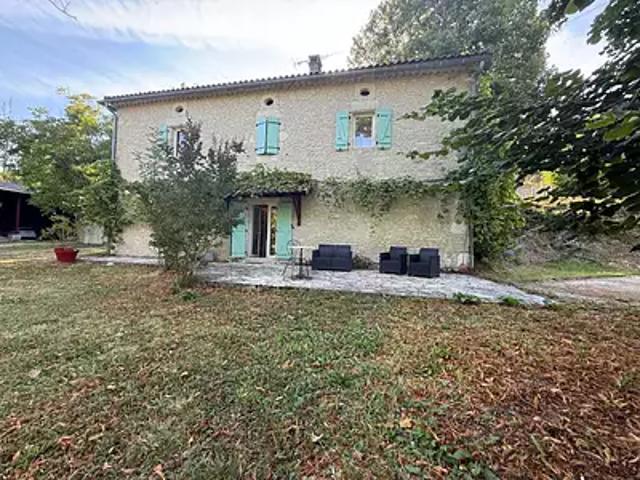 Maison vente à Castelsarrasin, Lalbarède