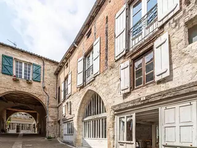Maison vente à Castelsarrasin, Lalbarède