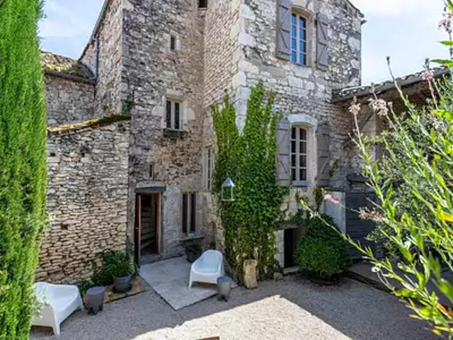 Maison vente à Cahors, Montcuq