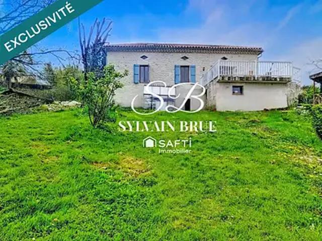 Maison vente à Castelsarrasin, Lalbarède