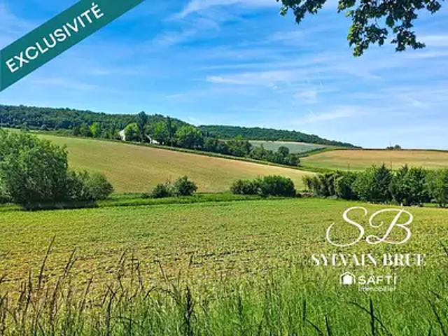 Terrain vente à Castelsarrasin, Lalbarède