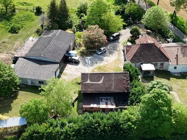Maison vente à Castelsarrasin, Lalbarède