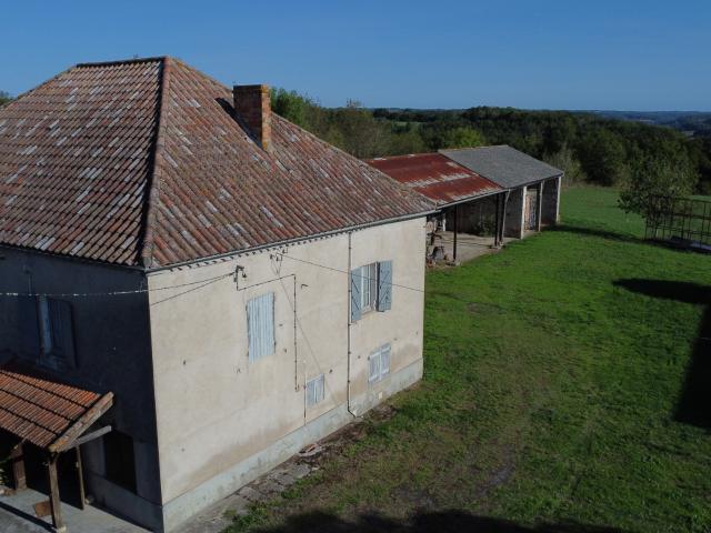 Château vente à Castelsarrasin, Lalbarède