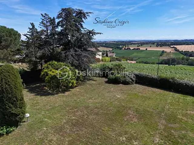 Terrain vente à Toulouse, Lauzerville