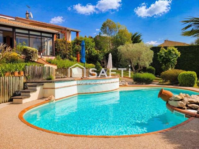 Maison vente à Toulouse, Auzielle