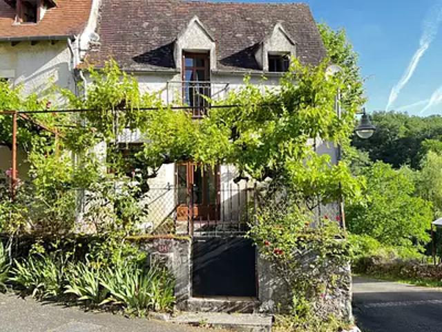 Maison vente à Gourdon, Lauzès