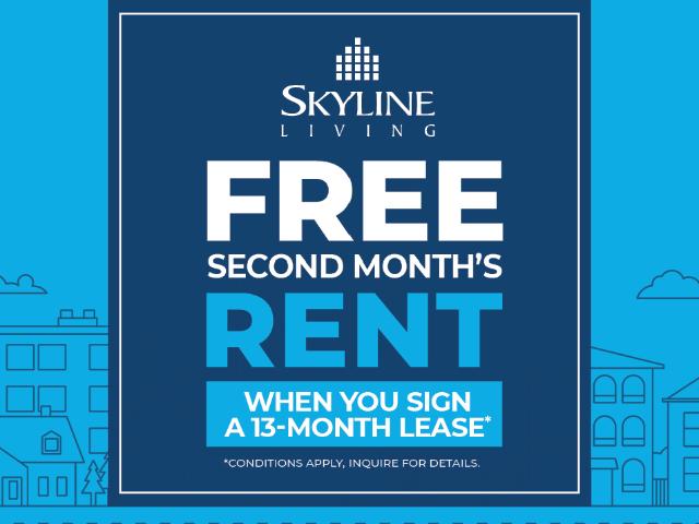Apartment for rent in Maidstone, Ontario