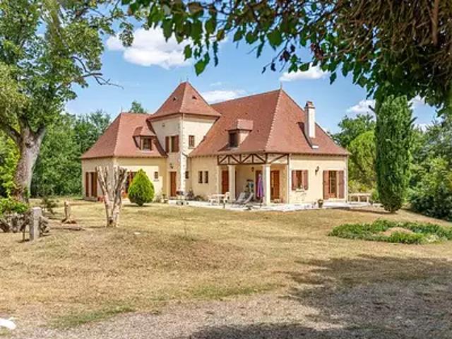 Maison vente à Marmande, Lauzun