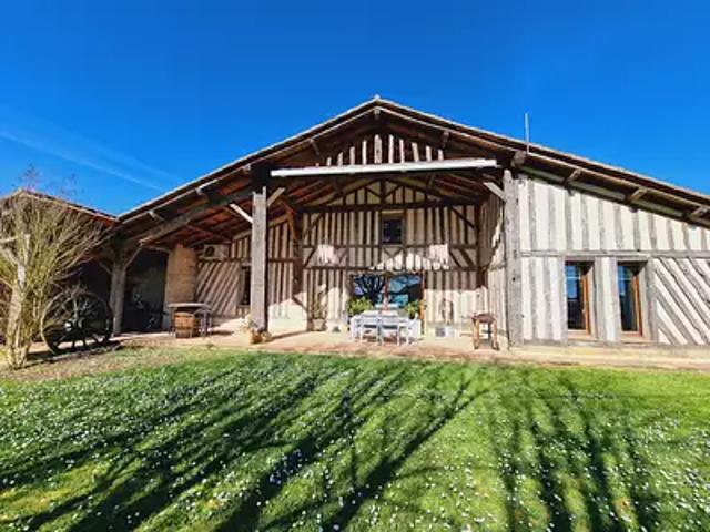 Maison vente à Marmande, Lauzun