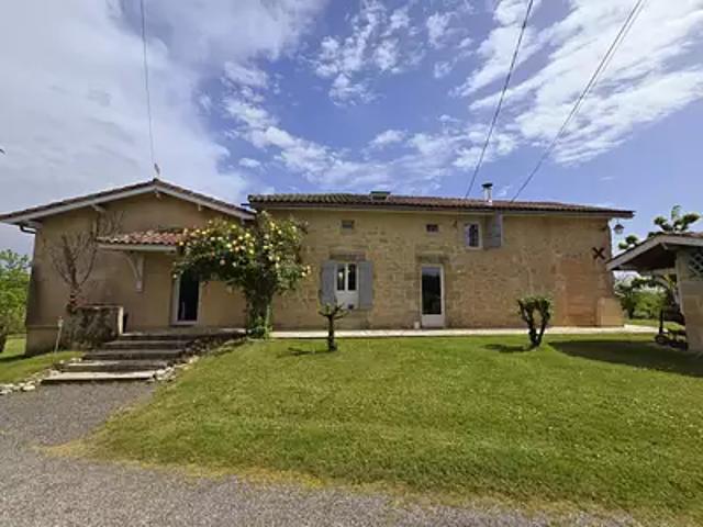 Maison vente à Marmande, Lauzun