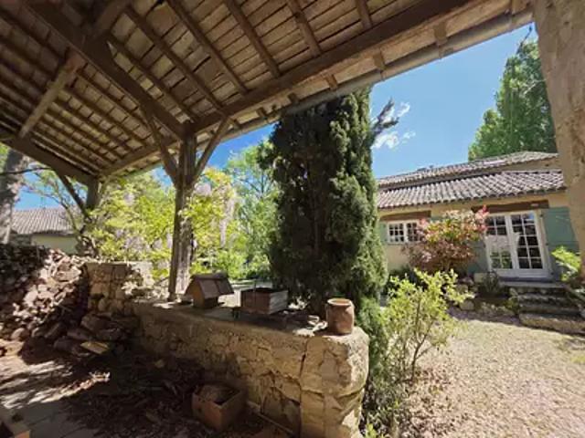 Maison vente à Marmande, Lauzun