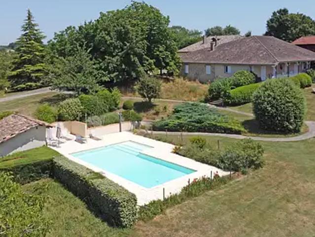Maison vente à Marmande, Lauzun