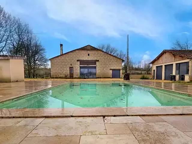 Maison vente à Marmande, Lauzun