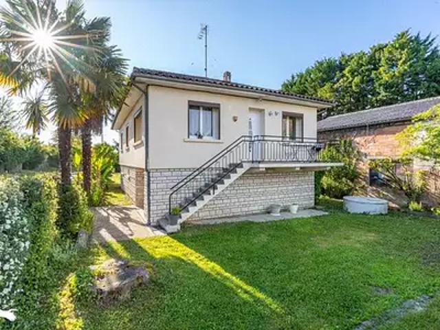 Maison vente à Lauzun