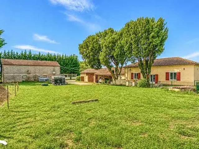 Maison vente à Marmande, Lauzun