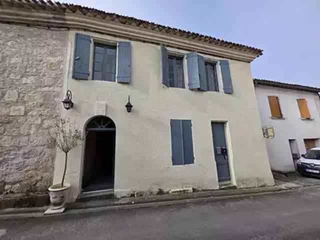 Maison vente à Marmande, Lauzun