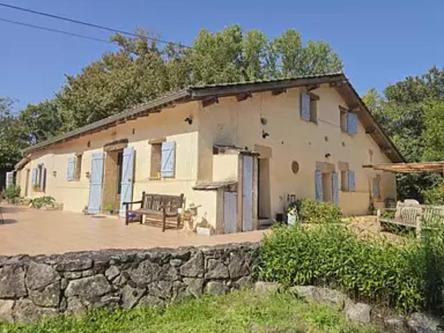 Maison vente à Marmande, Lauzun