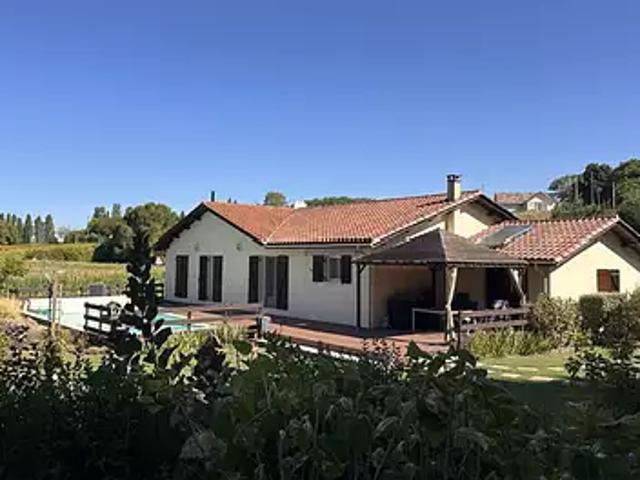 Maison vente à Marmande, Lauzun