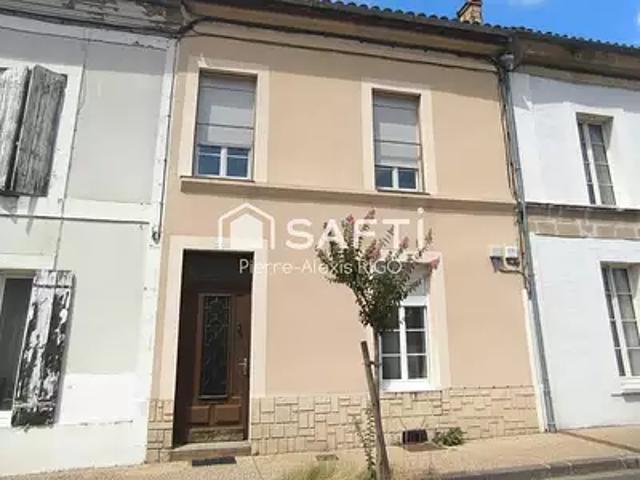 Maison vente à Chartron, Lauzun
