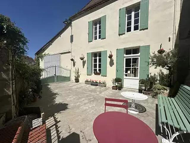 Maison vente à Lauzun