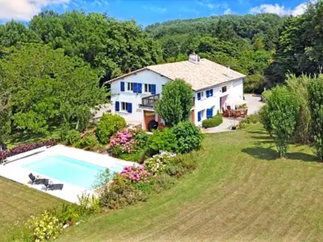 Maison vente à Marmande, Lauzun