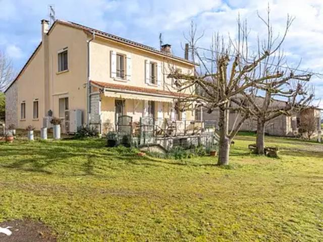 Maison vente à Marmande, Lauzun