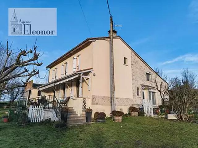 Maison vente à Marmande, Lauzun