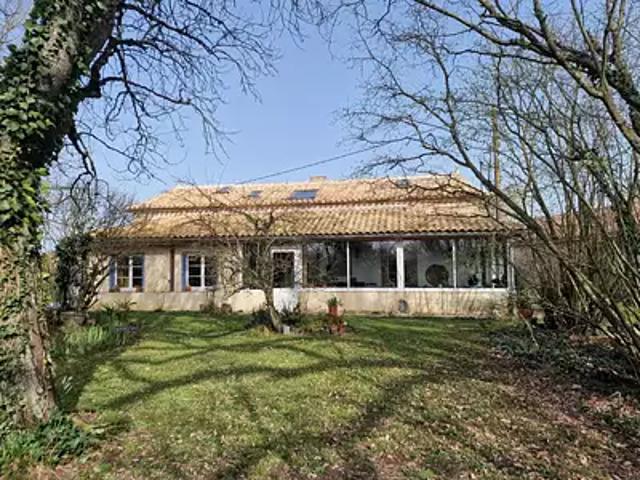 Maison vente à Marmande, Lauzun