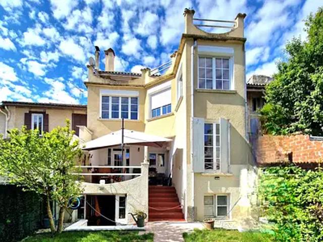 Maison vente à Marmande, Lauzun