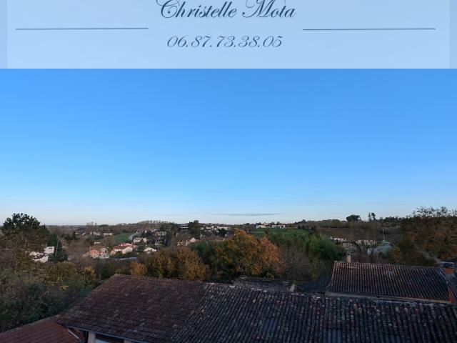 Maison vente à Marmande, Lauzun