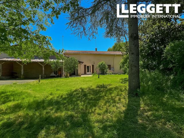 Maison vente à Marmande, Lauzun