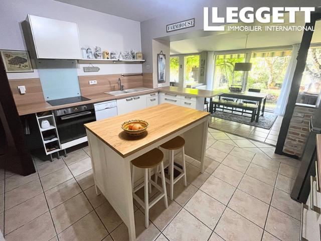 Maison vente à Marmande, Lauzun