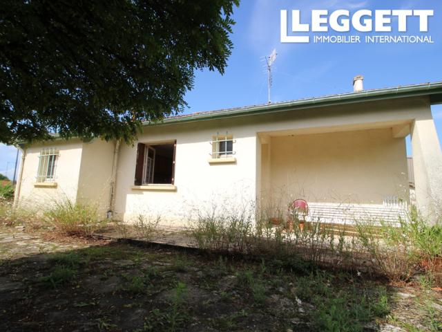 Maison vente à Marmande, Lauzun