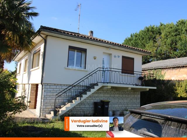 Maison vente à Marmande, Lauzun