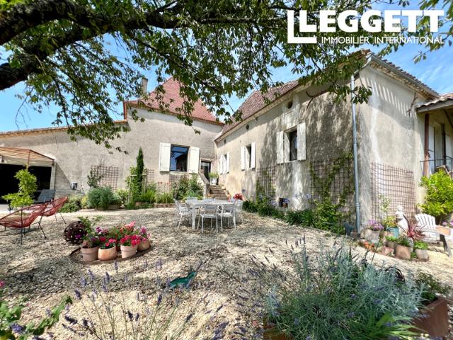 Maison vente à Marmande, Lauzun
