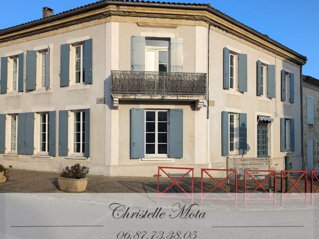 Maison vente à Lauzun, Lot-et-Garonne